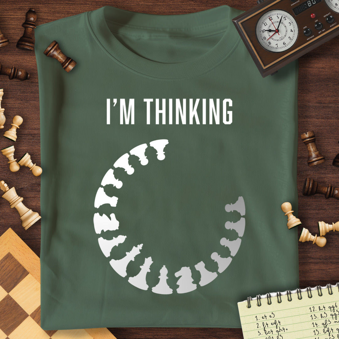 I'm Thinking (Loading) T-Shirt