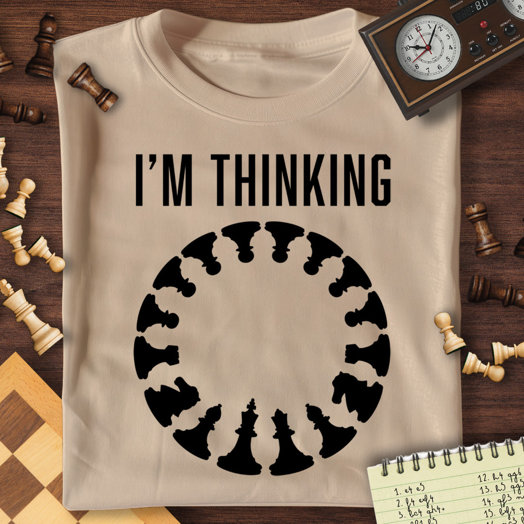 I'm Thinking T-Shirt
