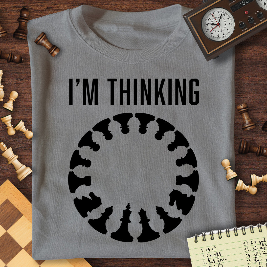 I'm Thinking T-Shirt