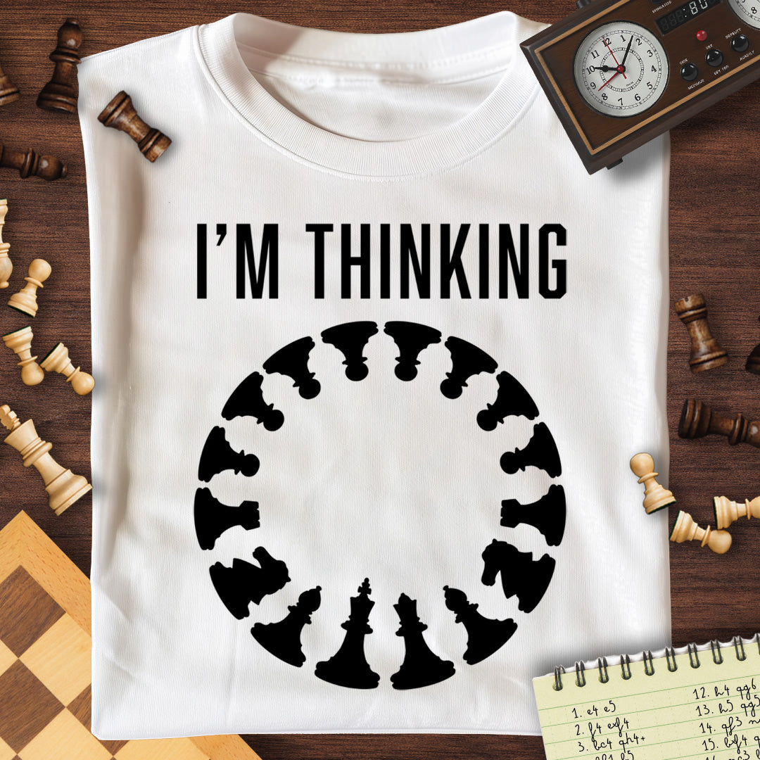 I'm Thinking T-Shirt
