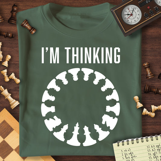 I'm Thinking T-Shirt