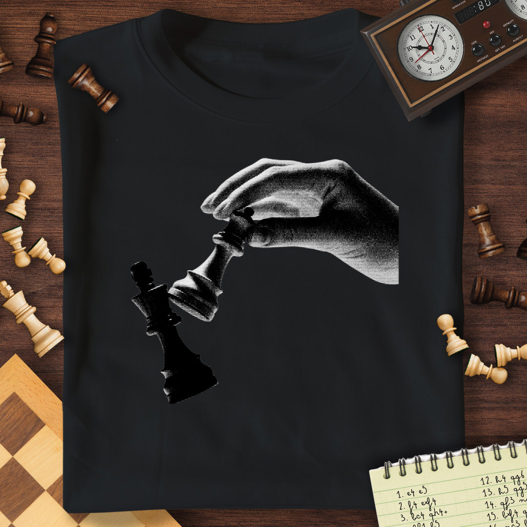 Checkmate with Queen T-Shirt