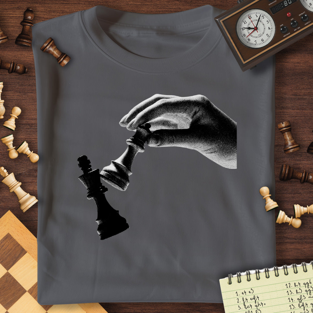 Checkmate with Queen T-Shirt