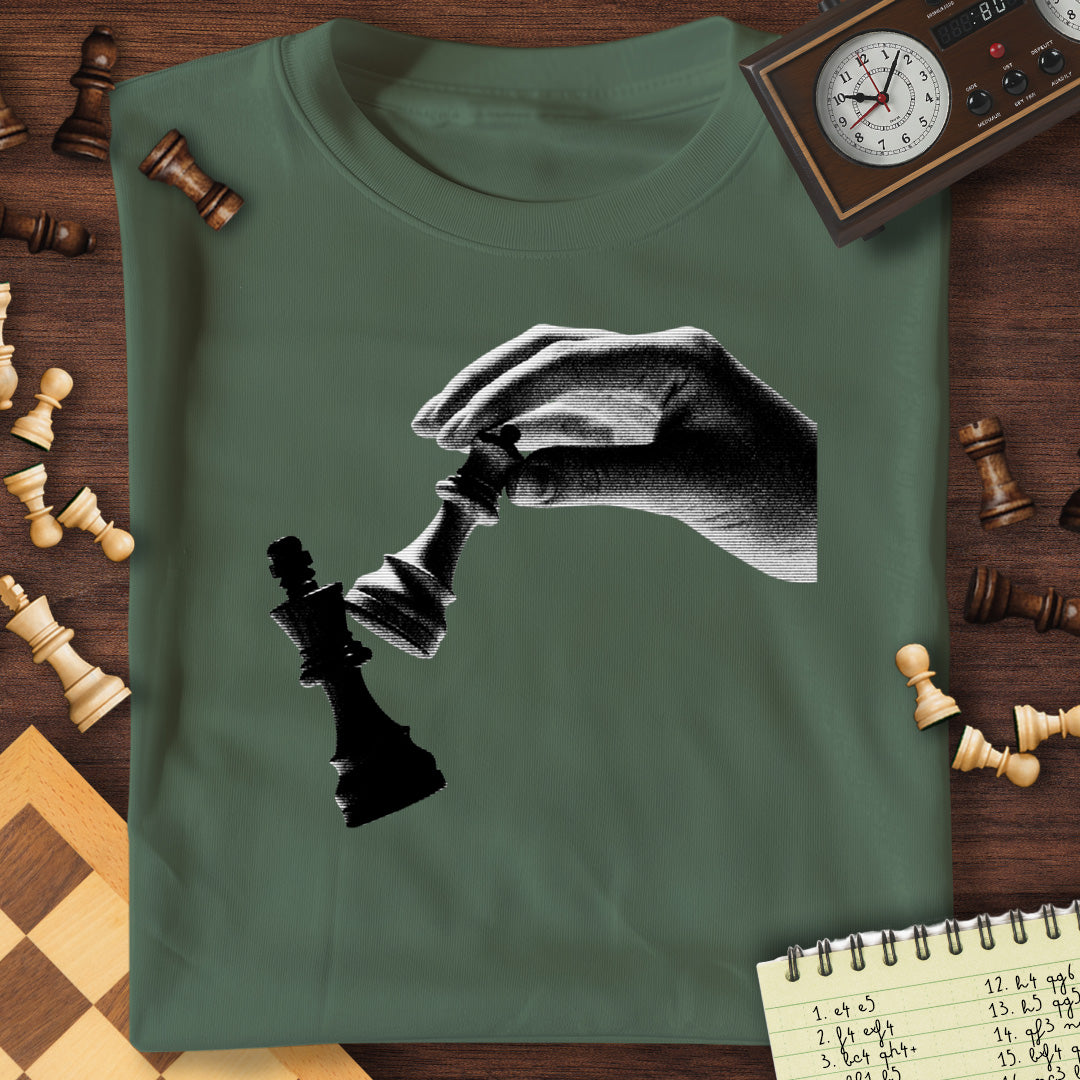 Checkmate with Queen T-Shirt