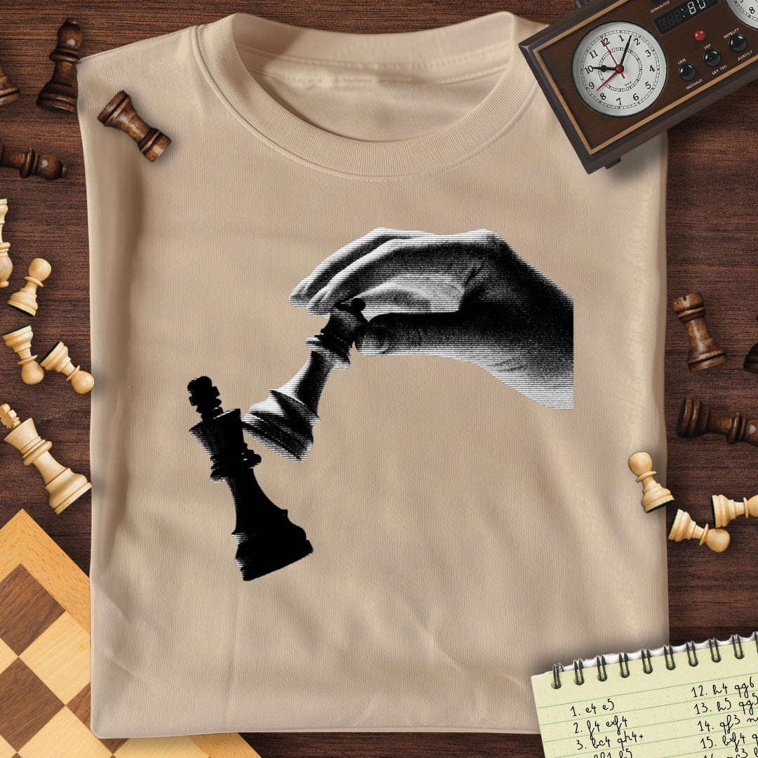 Checkmate with Queen T-Shirt