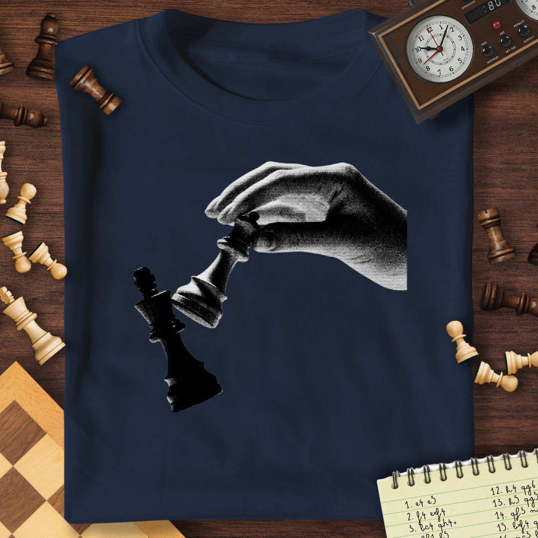 Checkmate with Queen T-Shirt
