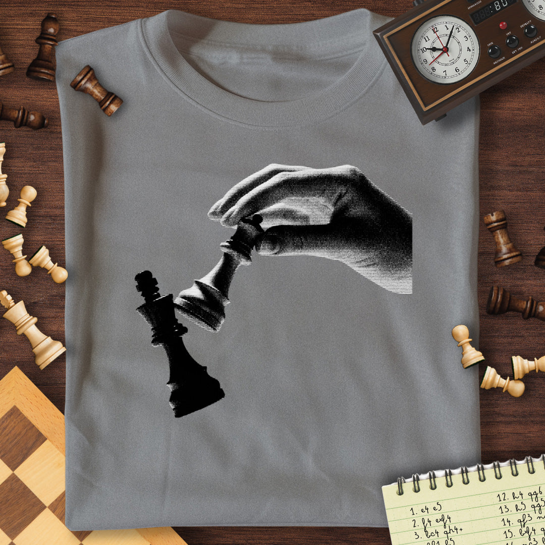 Checkmate with Queen T-Shirt