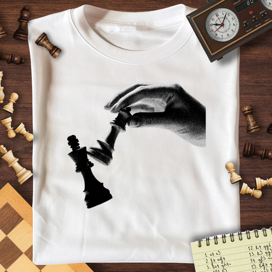 Checkmate with Queen T-Shirt