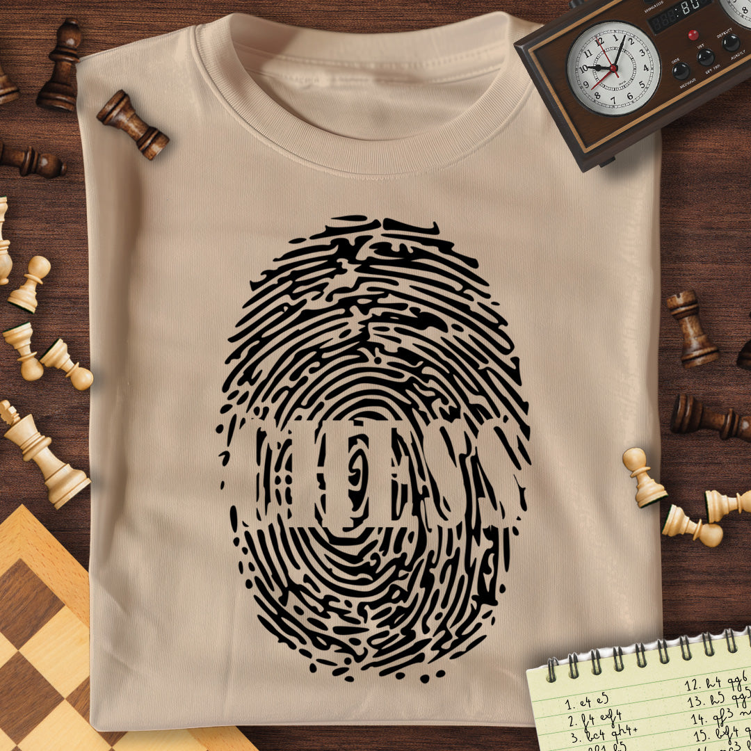 Chess Imprint T-Shirt