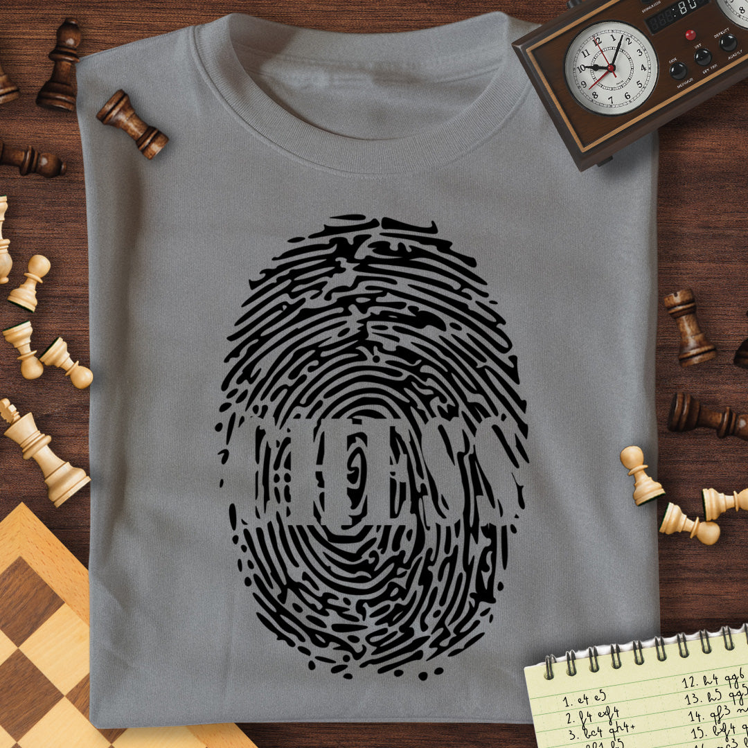 Chess Imprint T-Shirt