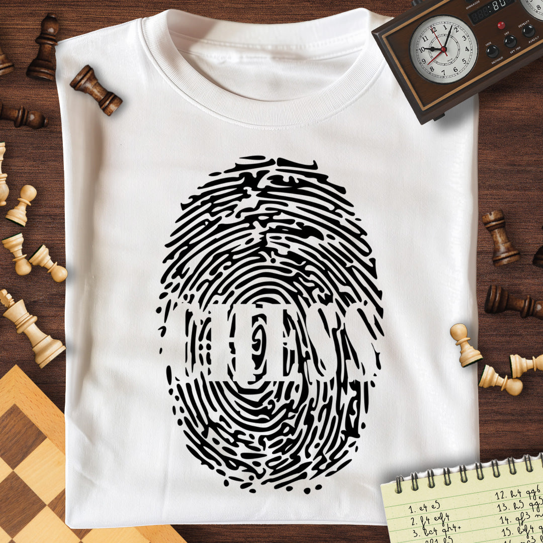 Chess Imprint T-Shirt