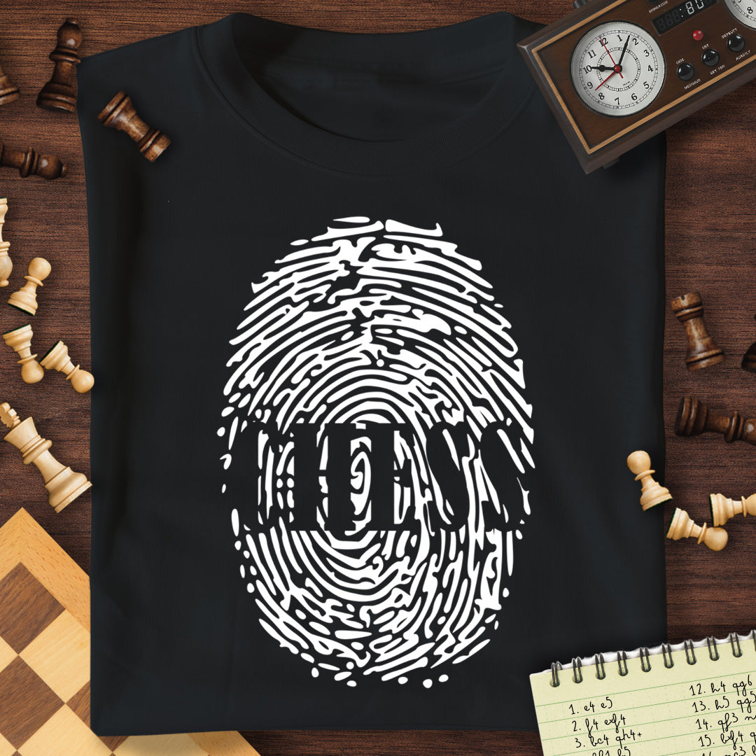 Chess Imprint T-Shirt