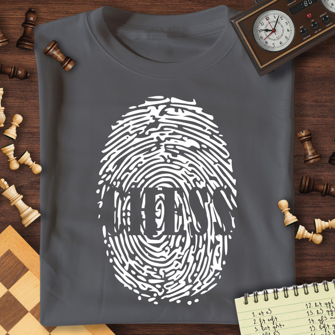 Chess Imprint T-Shirt