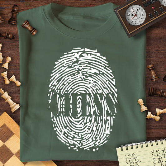Chess Imprint T-Shirt