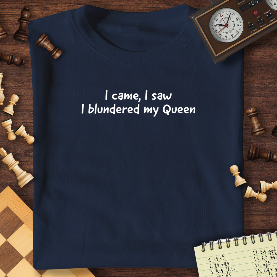 Came Saw Blundered T-Shirt