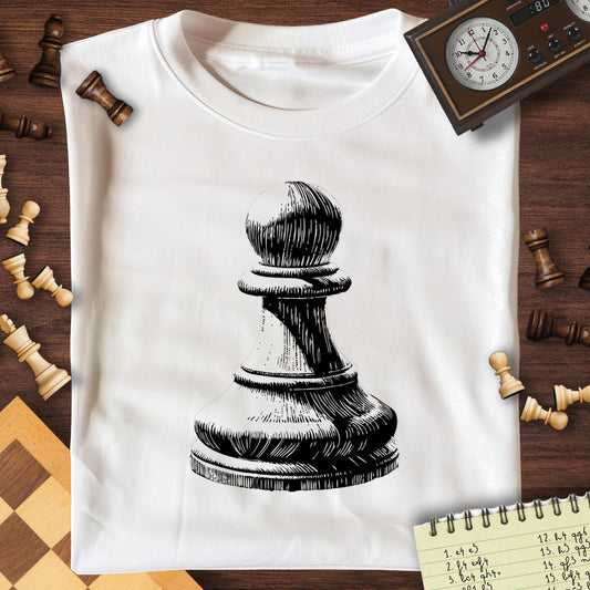 Neoclassical Pawn T-Shirt