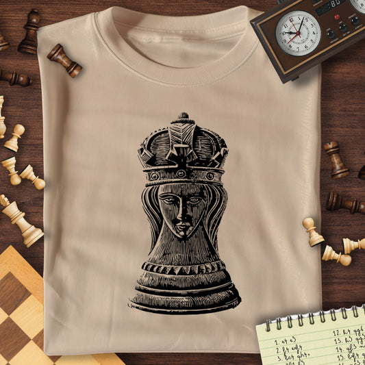 Neoclassical Queen T-Shirt