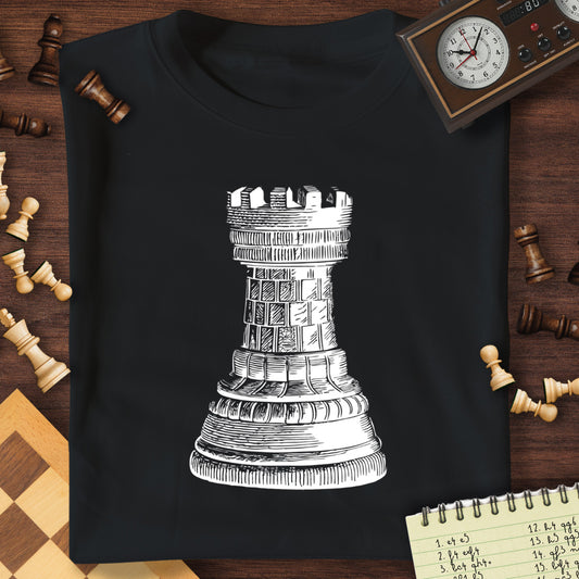 Neoclassical Rook T-Shirt