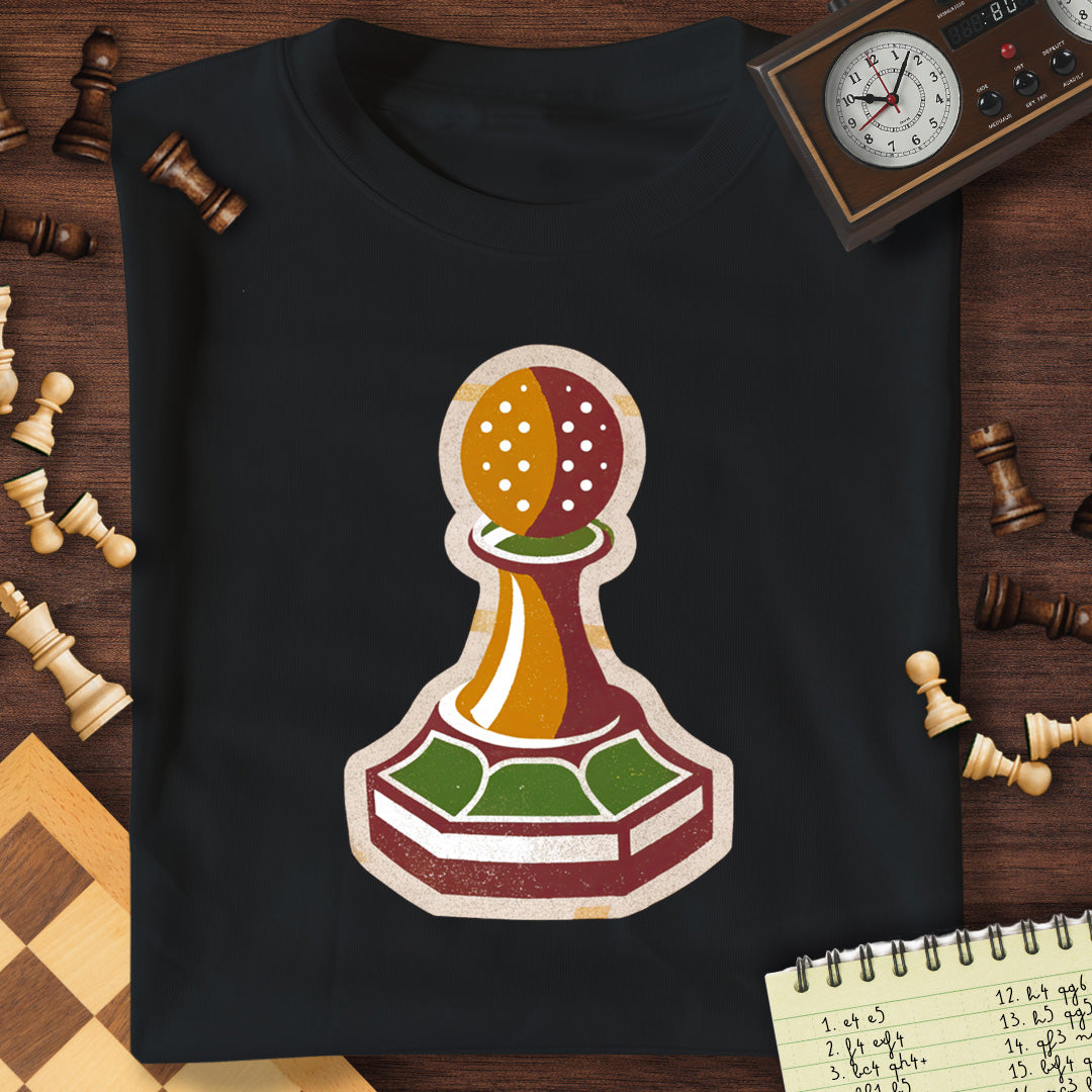 Pawn Pop Art T-Shirt