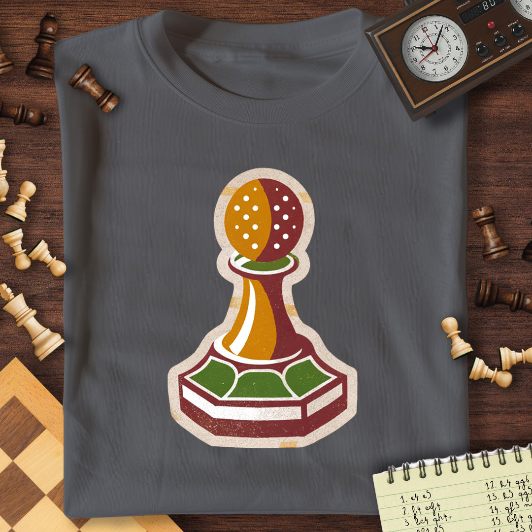 Pawn Pop Art T-Shirt