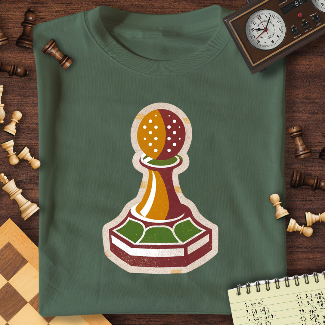 Pawn Pop Art T-Shirt