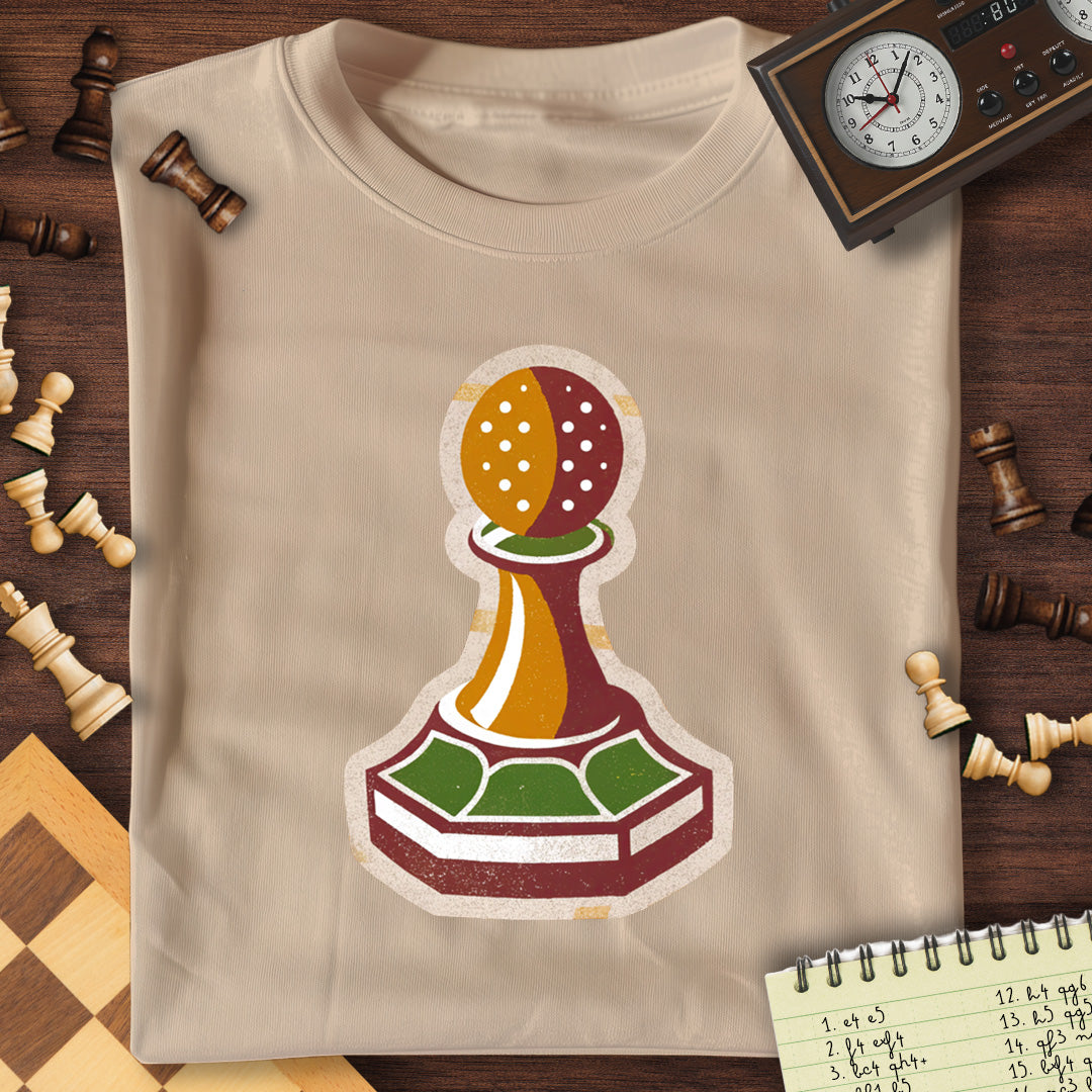 Pawn Pop Art T-Shirt