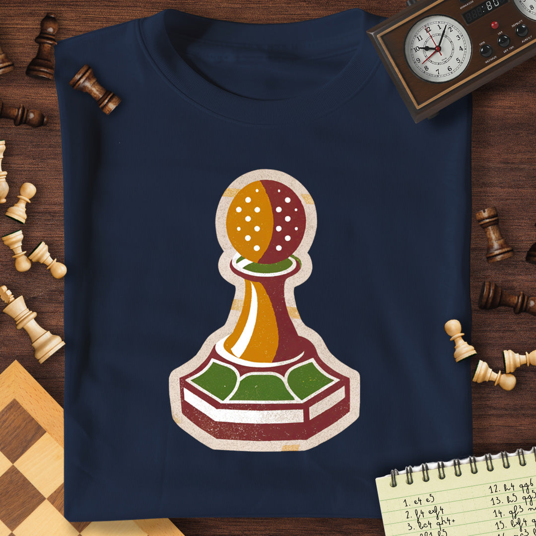 Pawn Pop Art T-Shirt