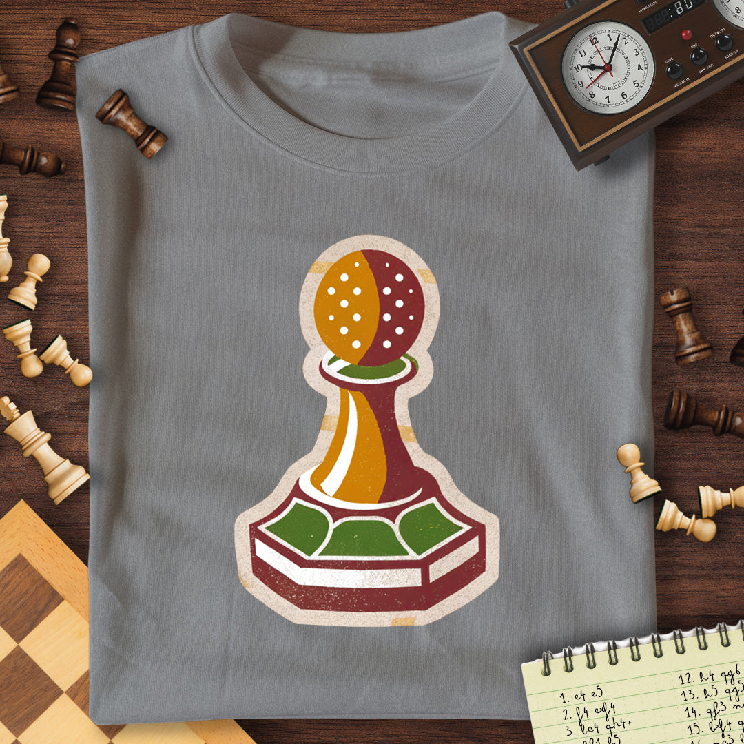 Pawn Pop Art T-Shirt