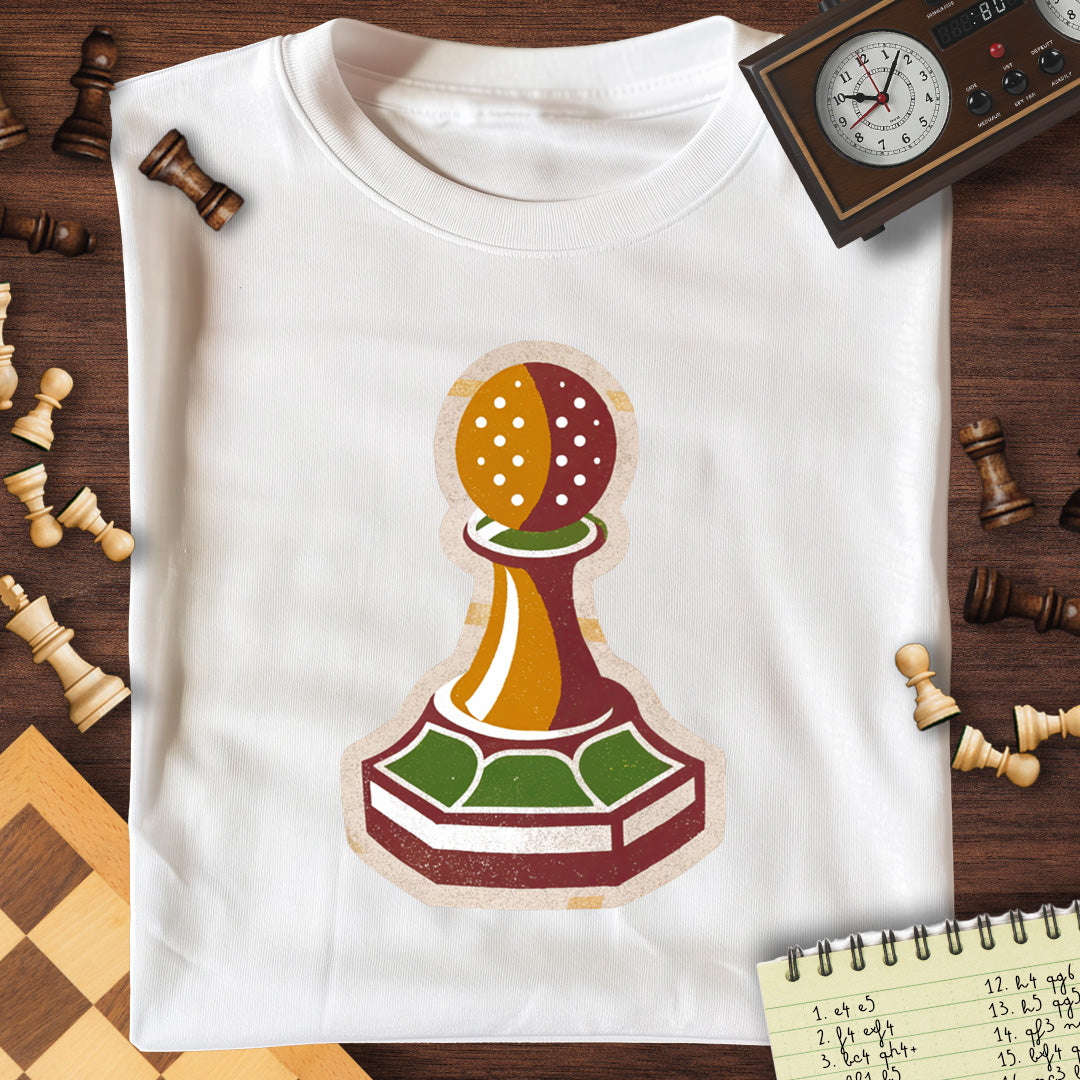 Pawn Pop Art T-Shirt