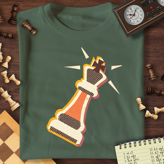 King Pop Art T-Shirt