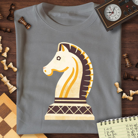 Greek Knight Pop Art T-Shirt