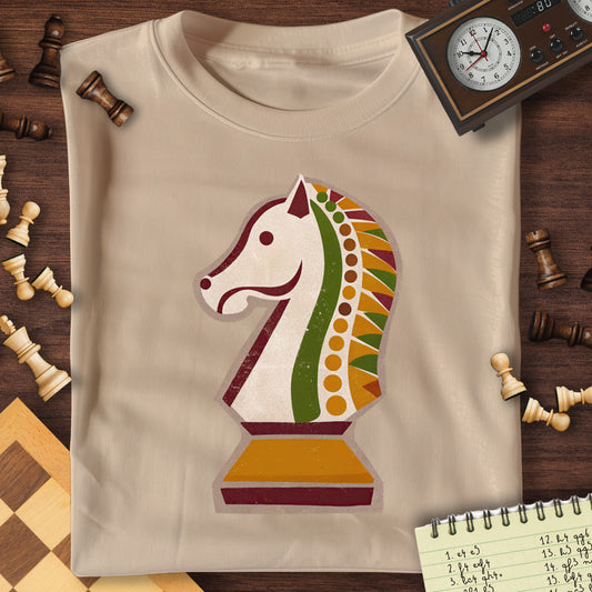 Knight Pop Art T-Shirt