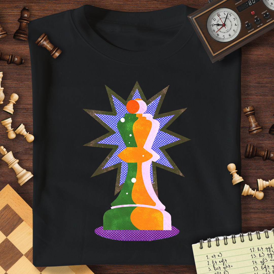 Bishop Pop Art T-Shirt