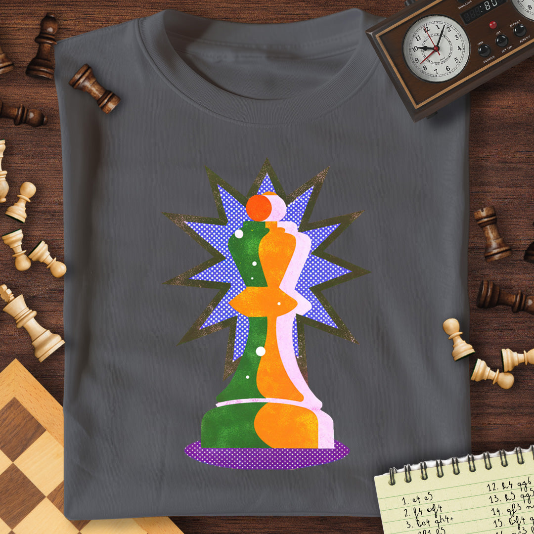 Bishop Pop Art T-Shirt