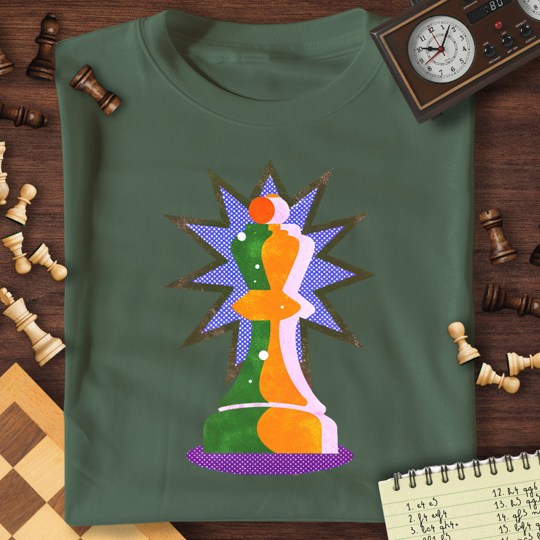 Bishop Pop Art T-Shirt