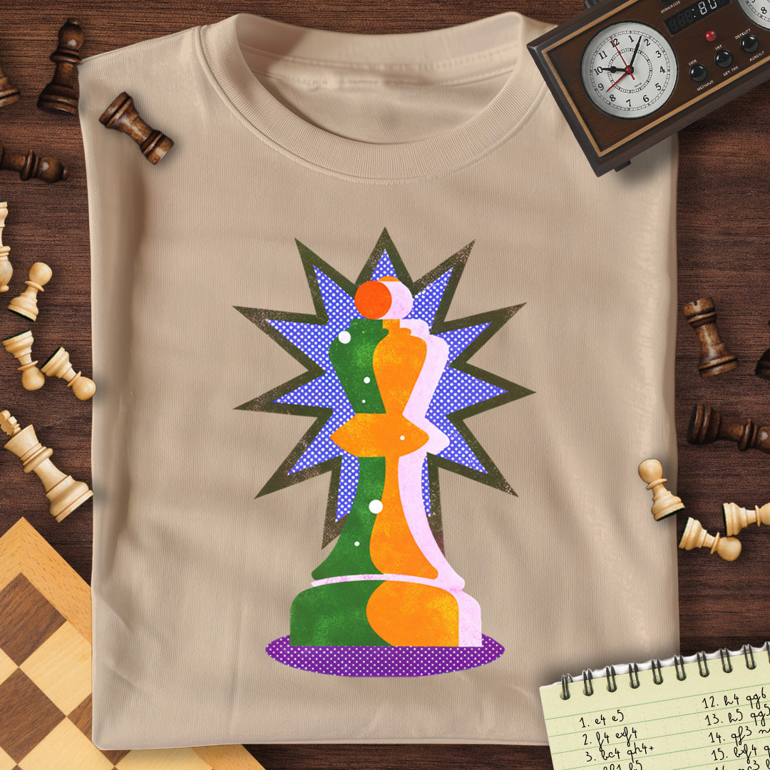 Bishop Pop Art T-Shirt