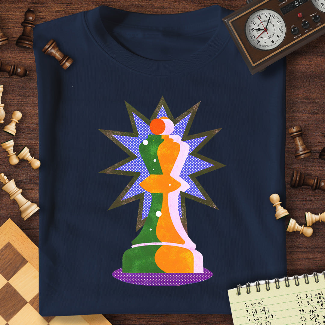 Bishop Pop Art T-Shirt