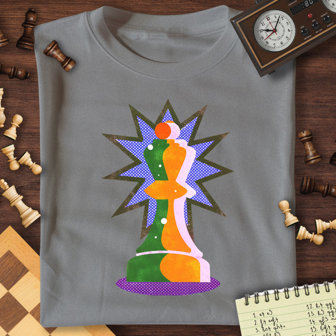 Bishop Pop Art T-Shirt