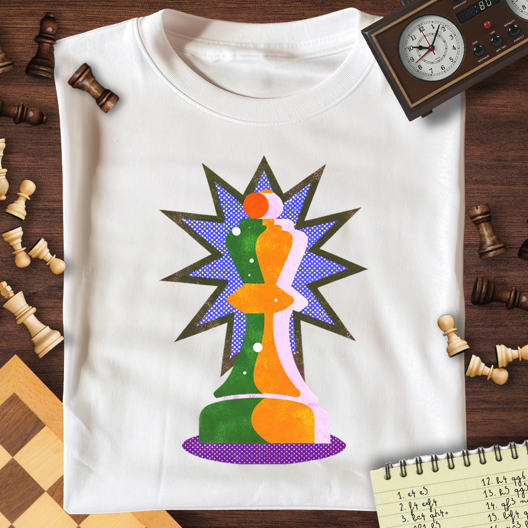 Bishop Pop Art T-Shirt