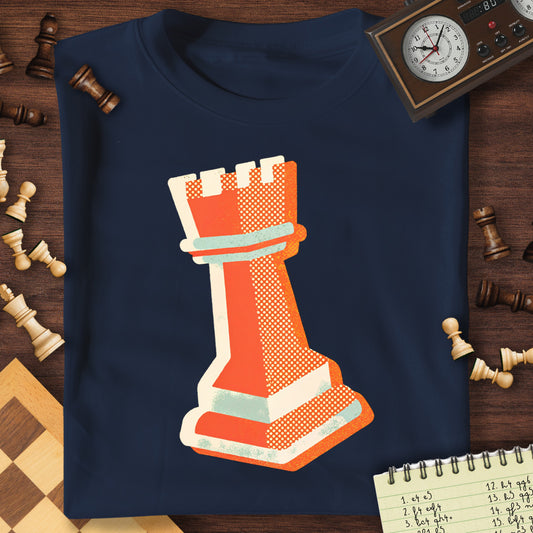 Rook Pop Art T-Shirt