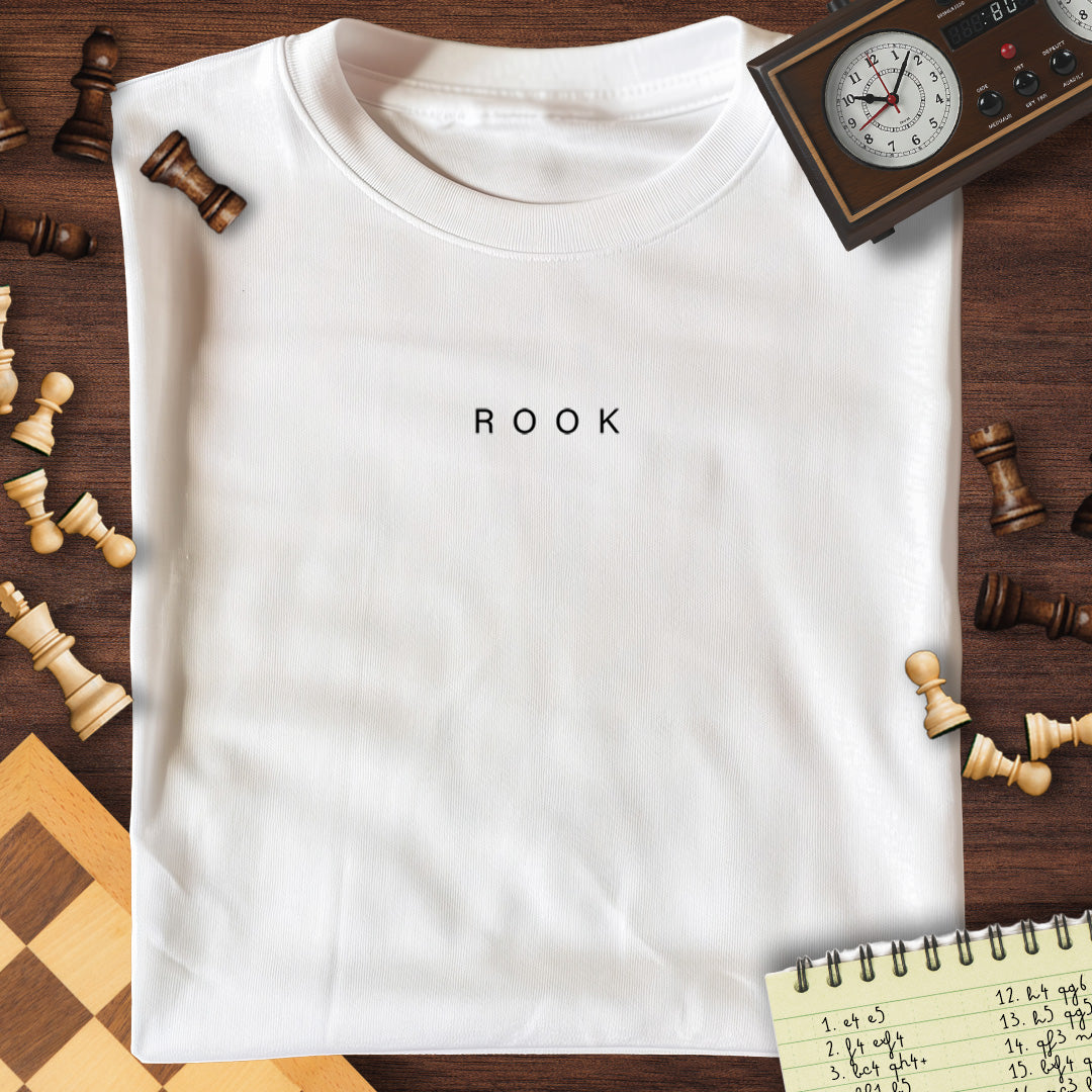 Rook Minimalistic T-Shirt