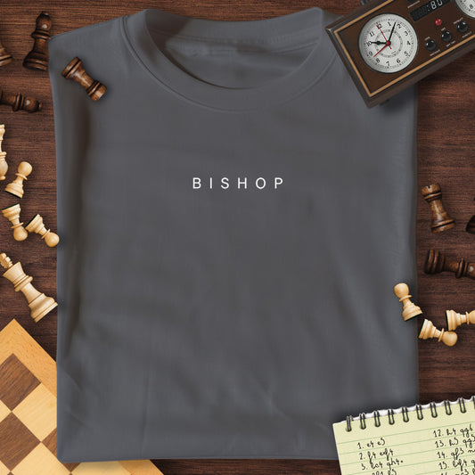 Bishop Minimalistic T-Shirt