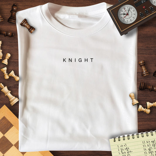 Knight Minimalistic T-Shirt