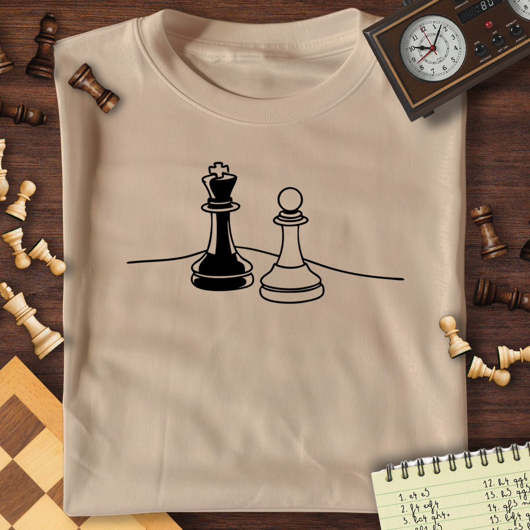 Chess Hill Graphic T-Shirt
