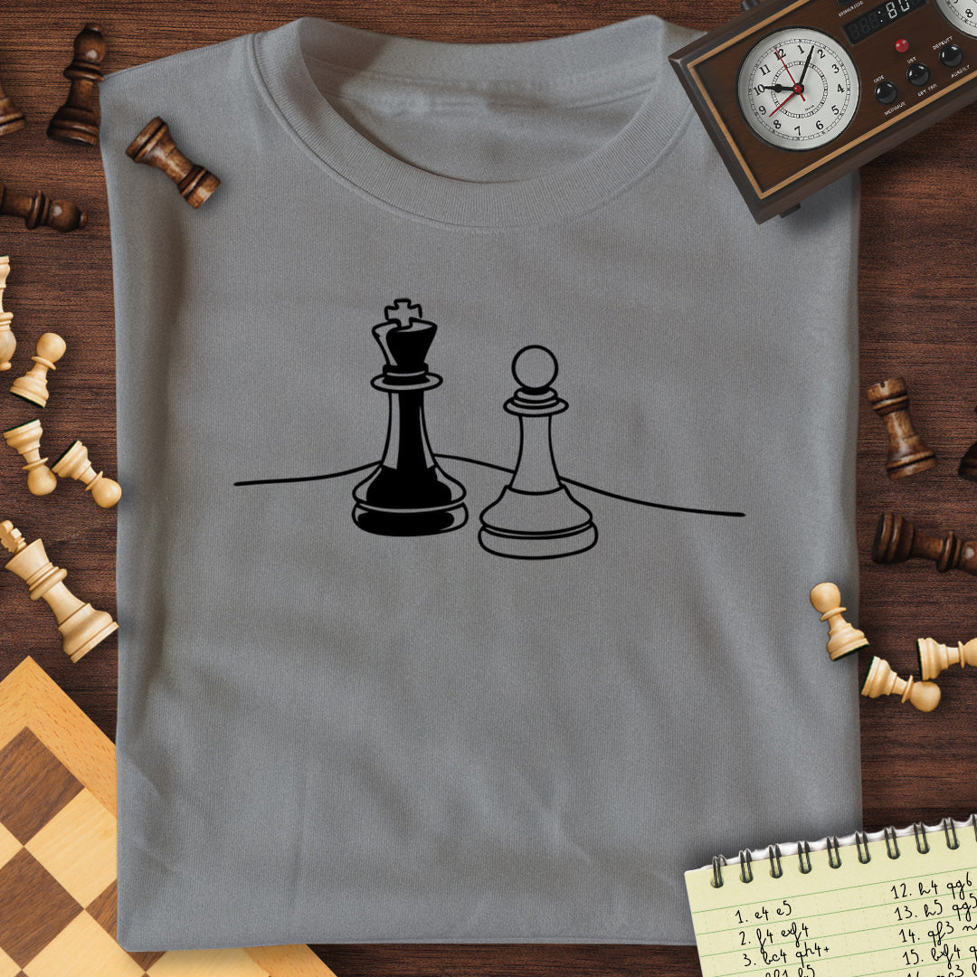 Chess Hill Graphic T-Shirt