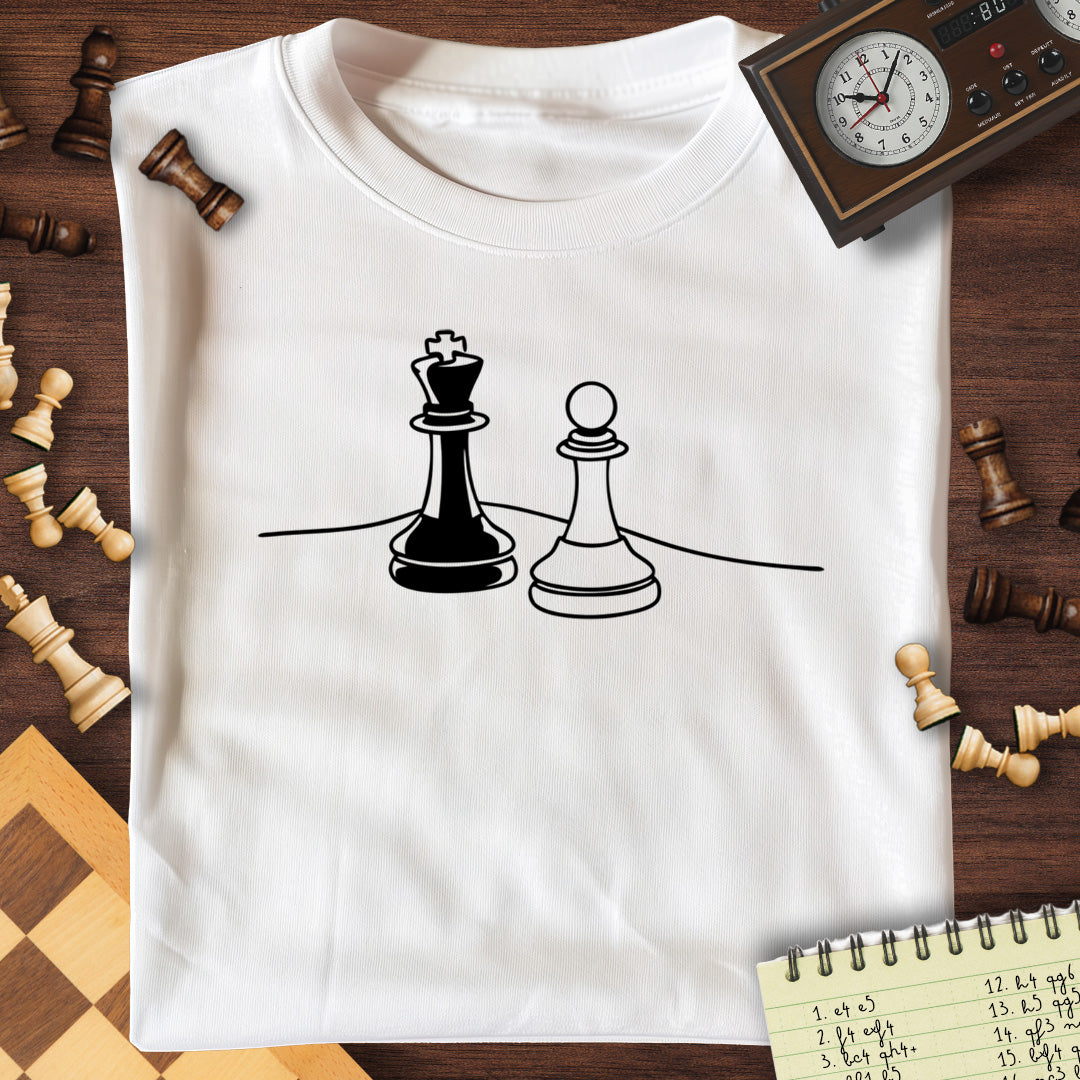 Chess Hill Graphic T-Shirt