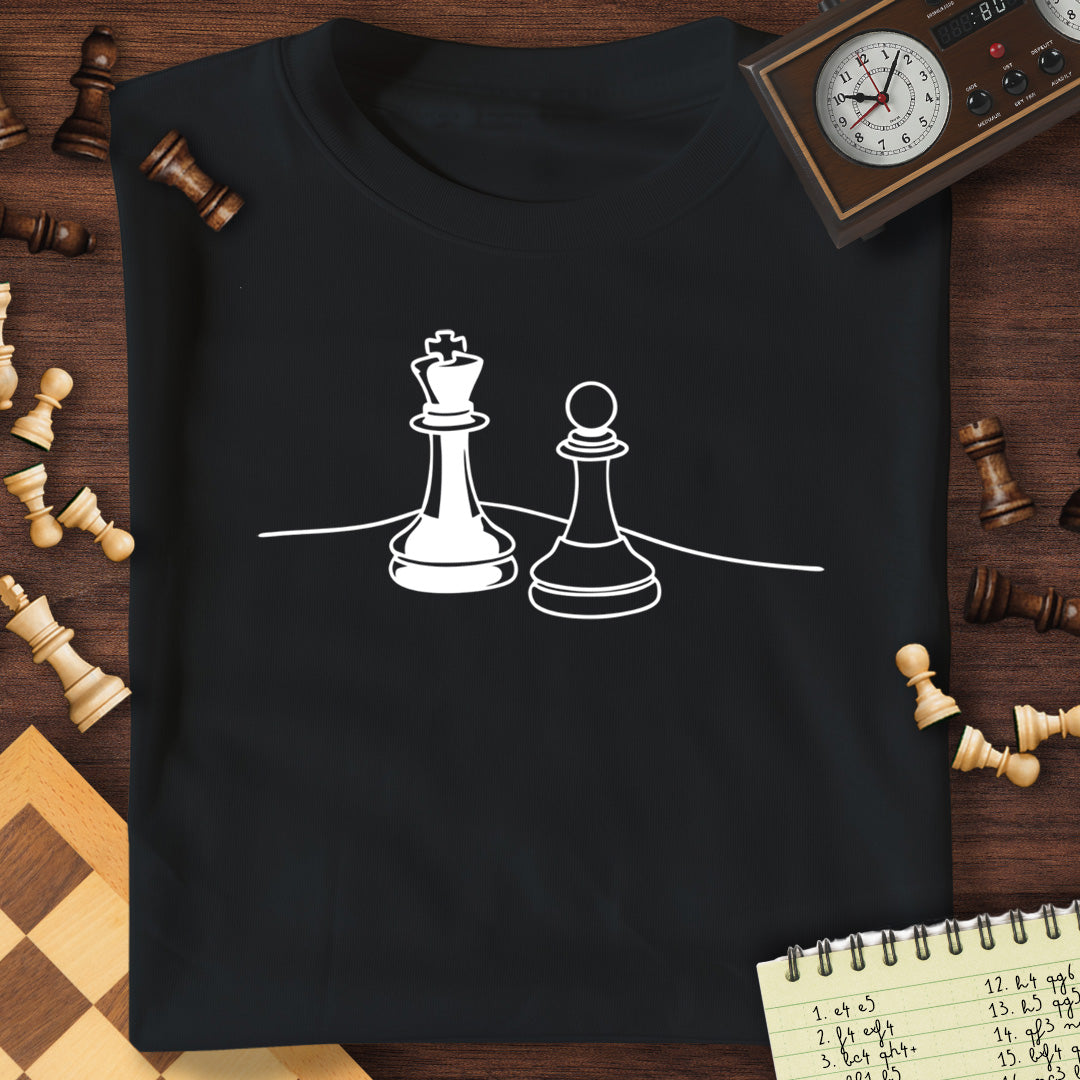 Chess Hill Graphic T-Shirt