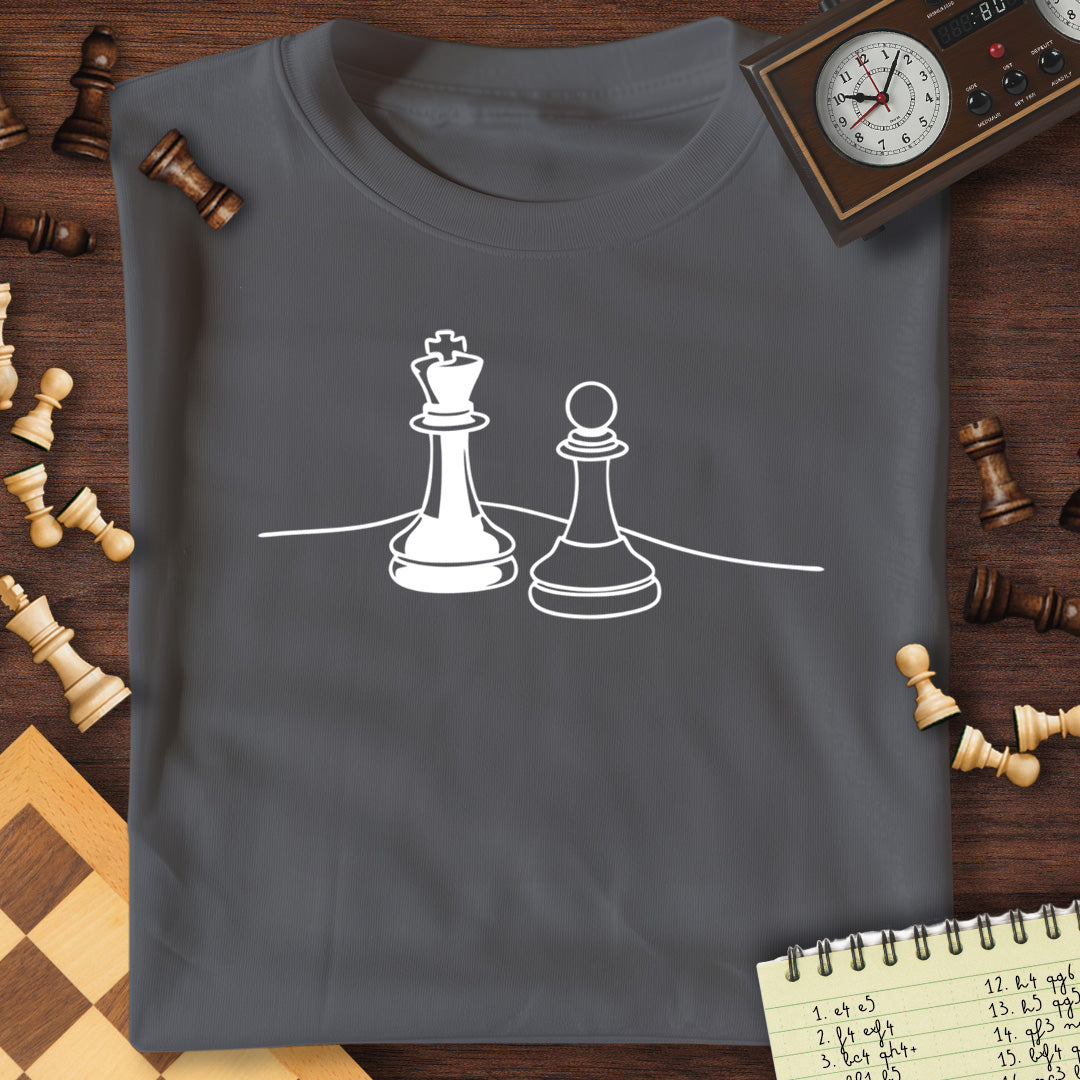 Chess Hill Graphic T-Shirt