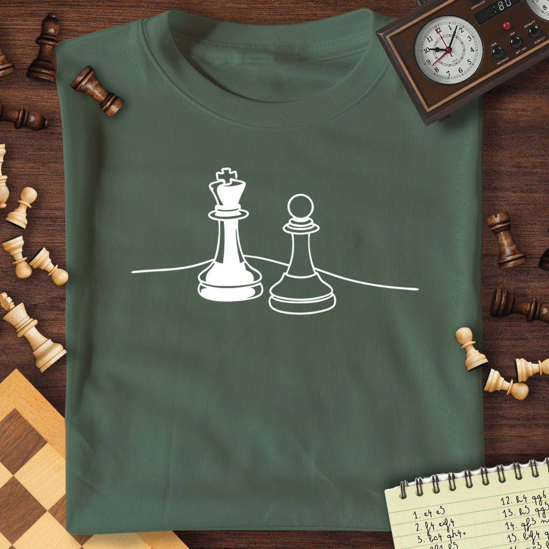 Chess Hill Graphic T-Shirt