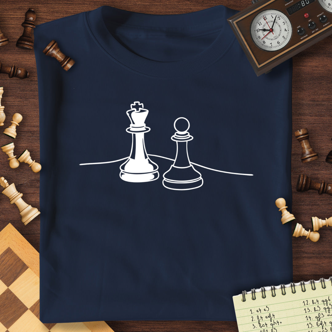 Chess Hill Graphic T-Shirt
